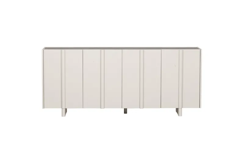 Morya Skänk 200 cm, Beige