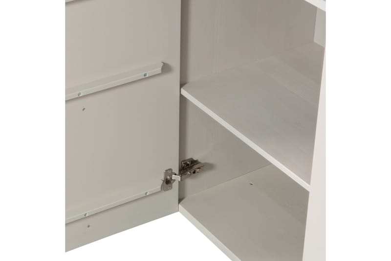Morya Skänk 200 cm - Beige - Förvaring - Förvaringsmöbler - Skänkar & sideboards