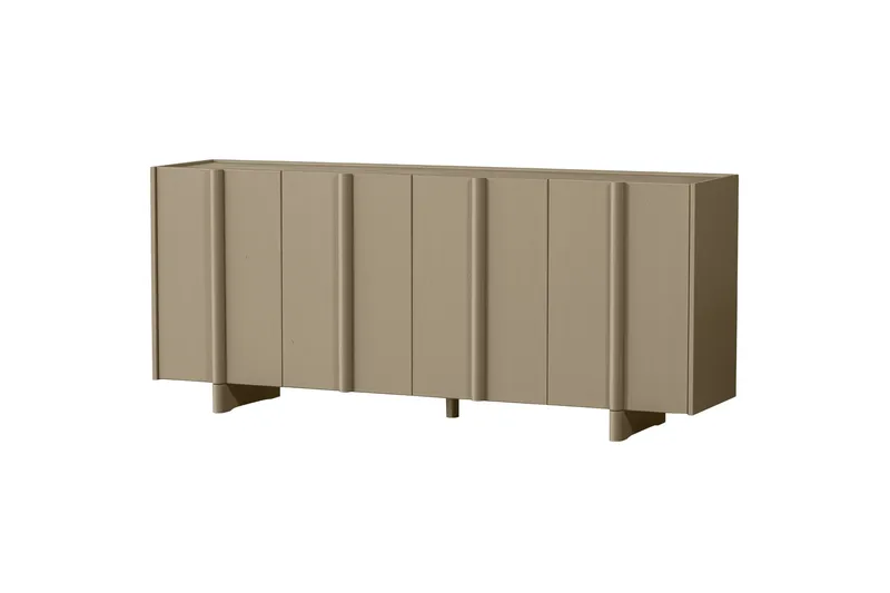Morya Skänk 200 cm - Brun - Förvaring - Förvaringsmöbler - Skänkar & sideboards