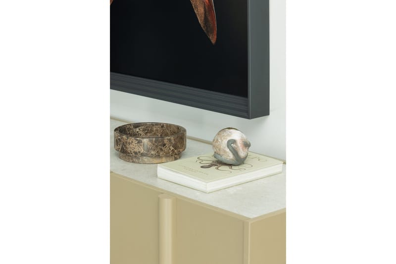 Morya Skänk 200 cm - Brun - Förvaring - Förvaringsmöbler - Skänkar & sideboards