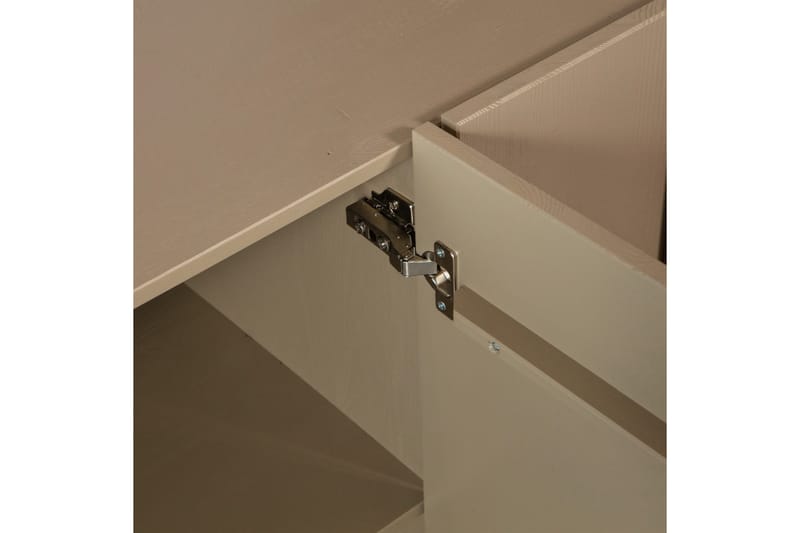 Morya Skänk 200 cm - Brun - Förvaring - Förvaringsmöbler - Skänkar & sideboards