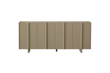 Morya Skänk 200 cm - Brun - Förvaring - Förvaringsmöbler - Skänkar & sideboards
