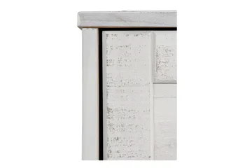 Munira Skänk 130 cm - Beige/Vit - Förvaring - Förvaringsmöbler - Skänkar & sideboards