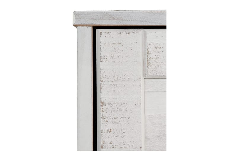 Munira Skänk 130 cm - Beige/Vit - Förvaring - Förvaringsmöbler - Skänkar & sideboards