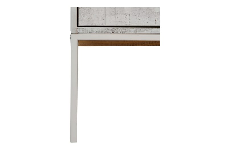 Munira Skänk 130 cm - Beige/Vit - Förvaring - Förvaringsmöbler - Skänkar & sideboards