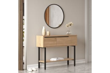 Muttun Skänk 100 cm - Valnöt - Förvaring - Förvaringsmöbler - Skänkar & sideboards