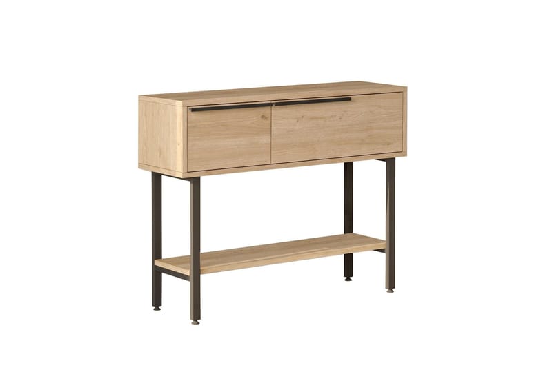 Muttun Skänk 100 cm - Valnöt - Förvaring - Förvaringsmöbler - Skänkar & sideboards