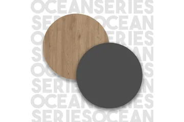 Muttun Skänk 100 cm - Valnöt - Förvaring - Förvaringsmöbler - Skänkar & sideboards