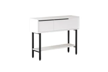 Muttun Skänk 100 cm - Vit - Förvaring - Förvaringsmöbler - Skänkar & sideboards
