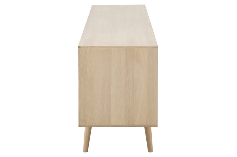 Myrviken Skänk 180 cm - Vitpigmenterad Ek - Förvaring - Förvaringsmöbler - Skänkar & sideboards