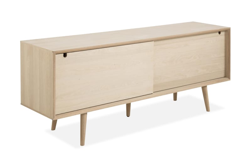 Myrviken Skänk 180 cm - Vitpigmenterad Ek - Förvaring - Förvaringsmöbler - Skänkar & sideboards