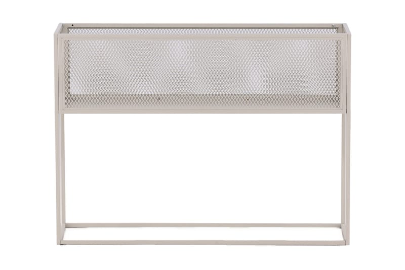 Netz Fristående hyllplan 110x30x80 cm - Beige - Förvaring - Förvaringsmöbler - Skänkar & sideboards