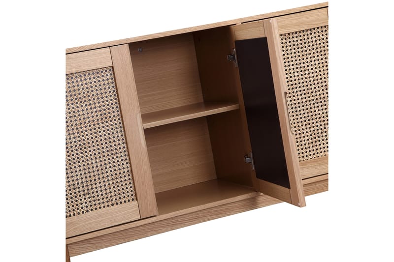 NIACK Skänk 160 cm Brun - Skänkar & sideboards