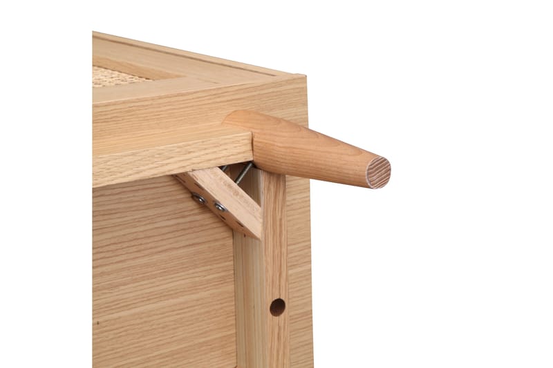 NIACK Skänk 160 cm Brun - Skänkar & sideboards