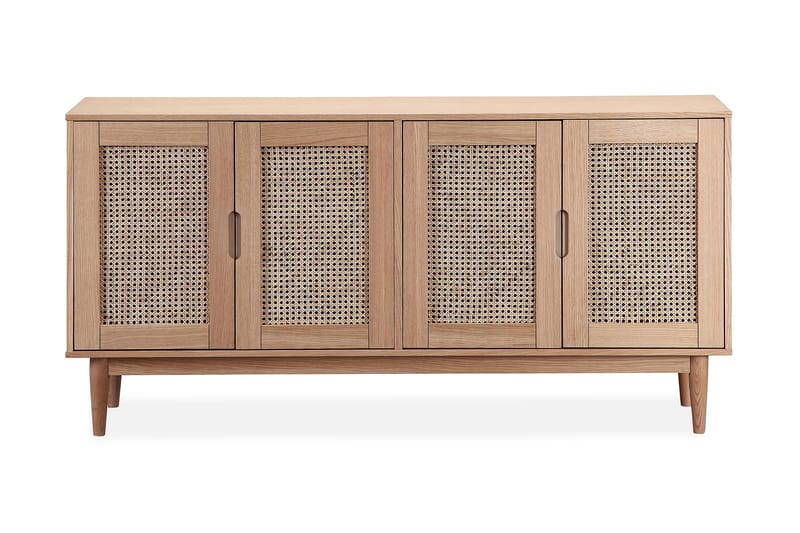 NIACK Skänk 160 cm Brun - Skänkar & sideboards