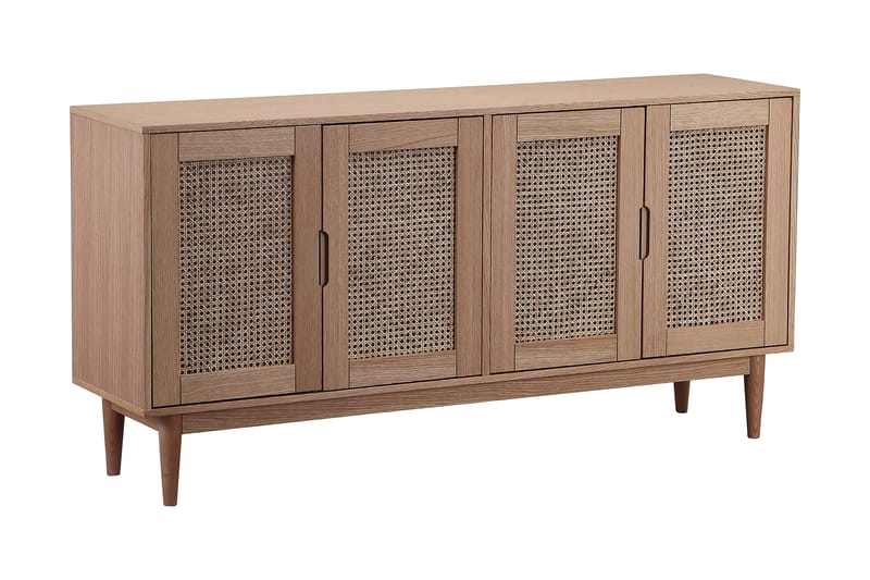 NIACK Skänk 160 cm Brun - Skänkar & sideboards
