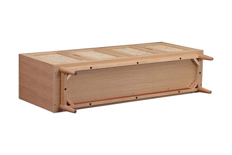 NIACK Skänk 160 cm Brun - Skänkar & sideboards