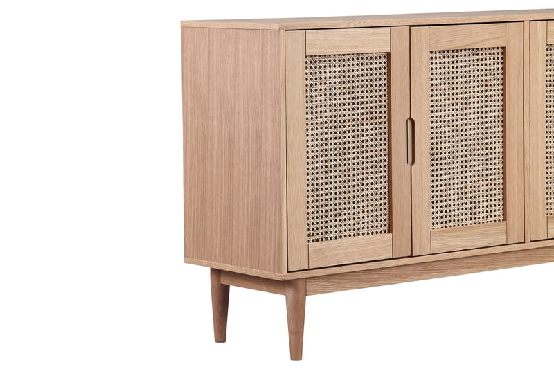 NIACK Skänk 160 cm Brun - Skänkar & sideboards