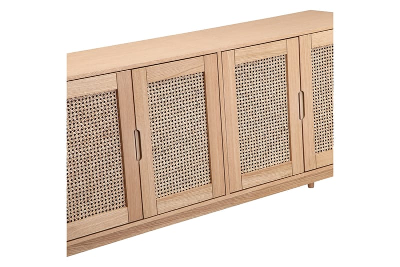 NIACK Skänk 160 cm Brun - Skänkar & sideboards