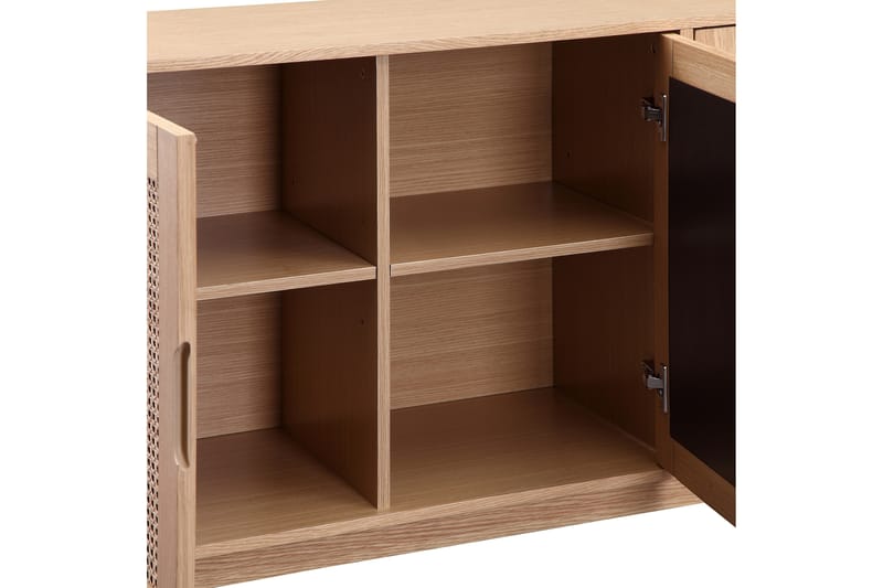 NIACK Skänk 160 cm Brun - Skänkar & sideboards