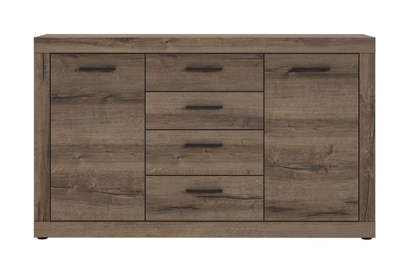 NICULITEL Sideboard 41x143 cm Brun - Skänkar & sideboards