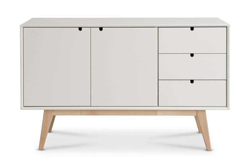 NOTTE Skänk Vit - Förvaring - Förvaringsmöbler - Skänkar & sideboards