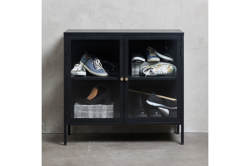 PARDON Sideboard 90 cm Svart - Förvaring - Förvaringsmöbler - Skänkar & sideboards