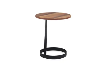 Paru Skänk 50 cm - Valnöt - Möbler - Vardagsrum - Soffbord & vardagsrumsbord - Sidobord & lampbord