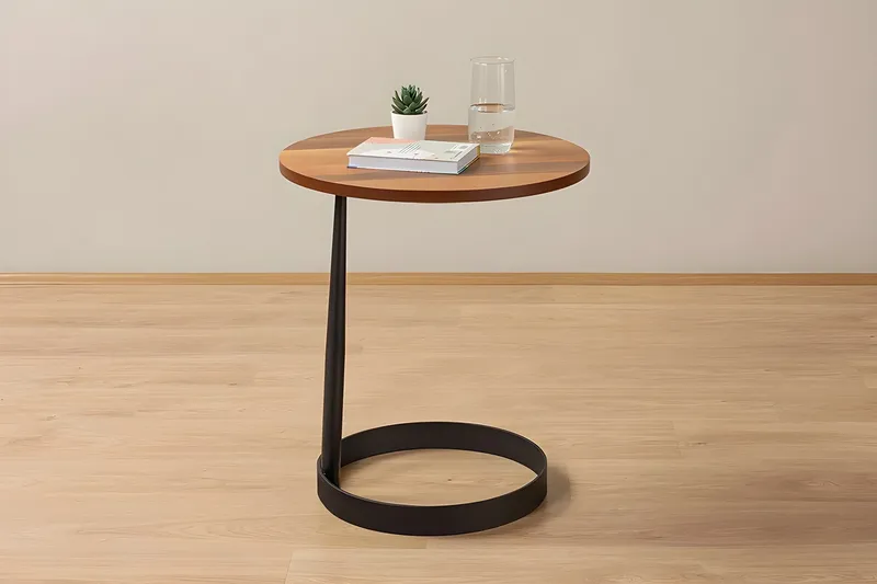 Paru Skänk 50 cm, Valnöt