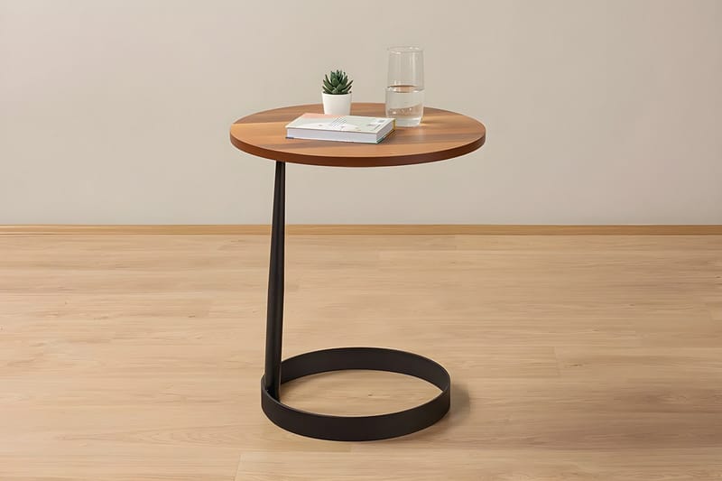 Paru Skänk 50 cm, Valnöt