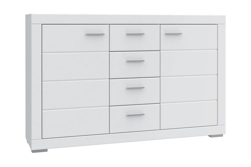 PECENKA Skänk 171x109 cm Vit - Förvaring - Förvaringsmöbler - Skänkar & sideboards
