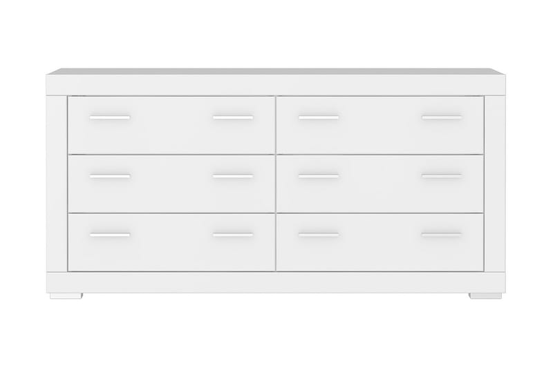 PECENKA Skänk 175x87 cm Vit - Förvaring - Förvaringsmöbler - Skänkar & sideboards