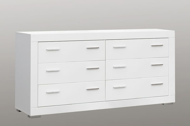 PECENKA Skänk 175x87 cm Vit - Förvaring - Förvaringsmöbler - Skänkar & sideboards
