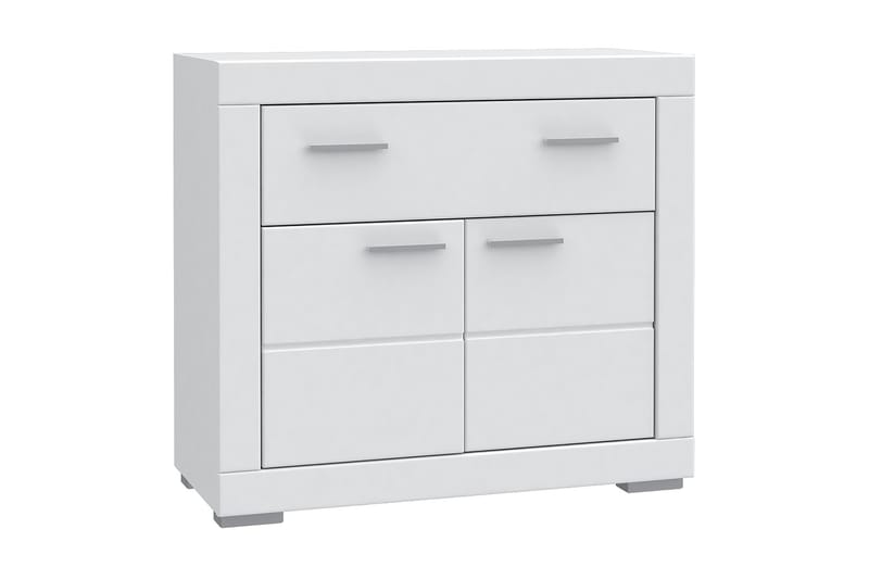 PECENKA Skänk 96x87 cm Vit - Förvaring - Förvaringsmöbler - Skänkar & sideboards