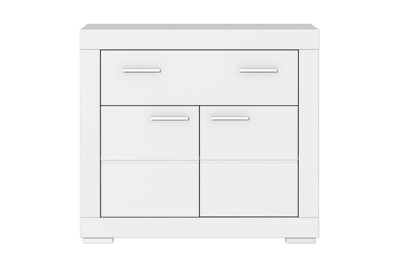 PECENKA Skänk 96x87 cm Vit - Förvaring - Förvaringsmöbler - Skänkar & sideboards