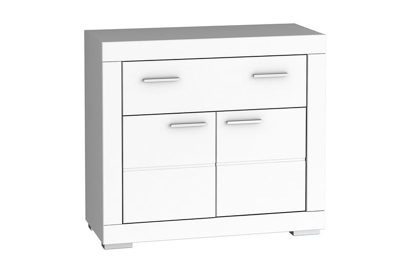 PECENKA Skänk 96x87 cm Vit - Förvaring - Förvaringsmöbler - Skänkar & sideboards