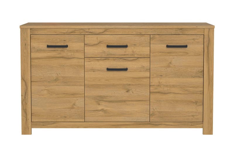 PINIELE Skänk 42x161 cm Brun - Skänkar & sideboards