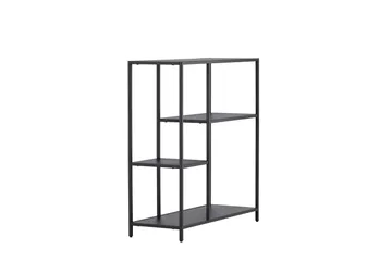 Puno Skänk 80x30 cm - Svart - Förvaring - Förvaringsmöbler - Skänkar & sideboards