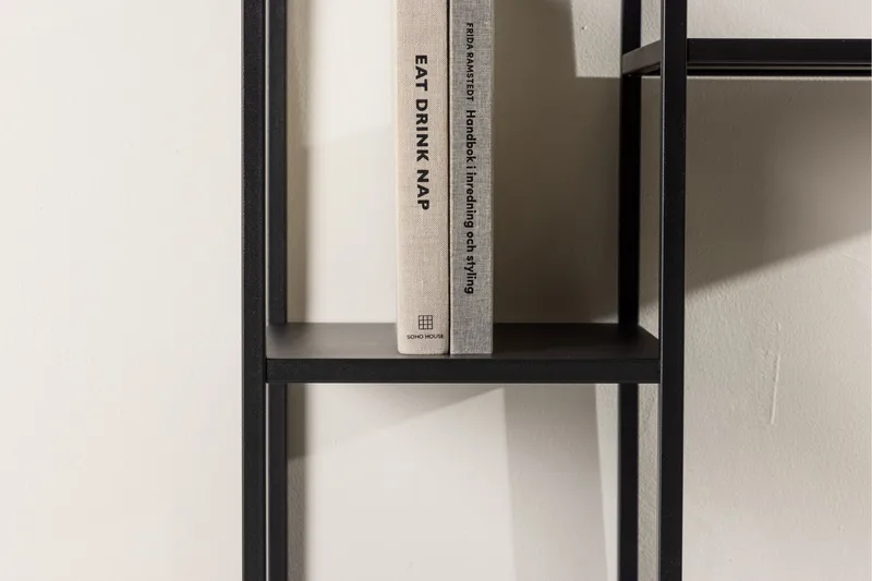 Puno Skänk 80x30 cm - Svart - Förvaring - Förvaringsmöbler - Skänkar & sideboards