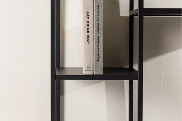 Puno Skänk 80x30 cm - Svart - Förvaring - Förvaringsmöbler - Skänkar & sideboards