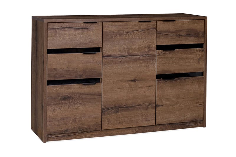 RARICK Skänk 135 Trä - Trä - Skänkar & sideboards