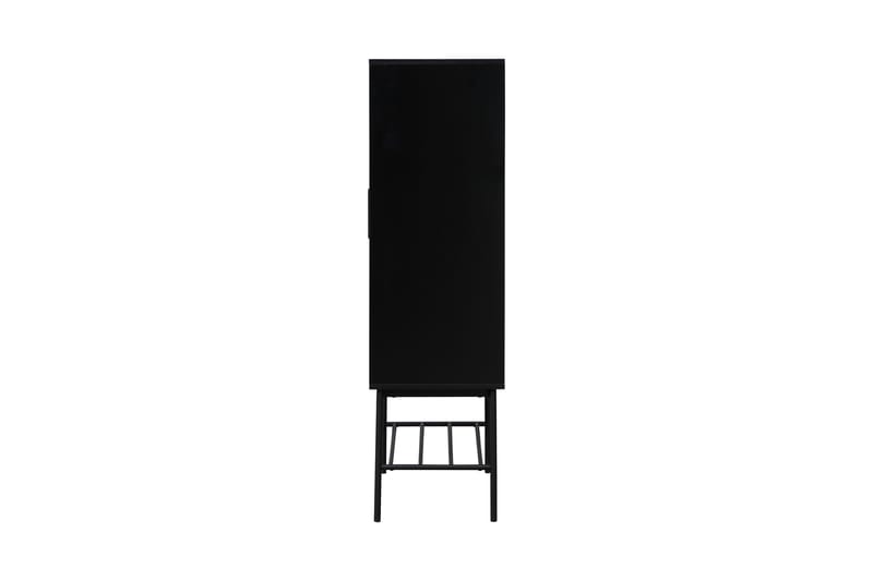 REDSTONE Sideboard 80 cm Svart -   - Skänkar & sideboards