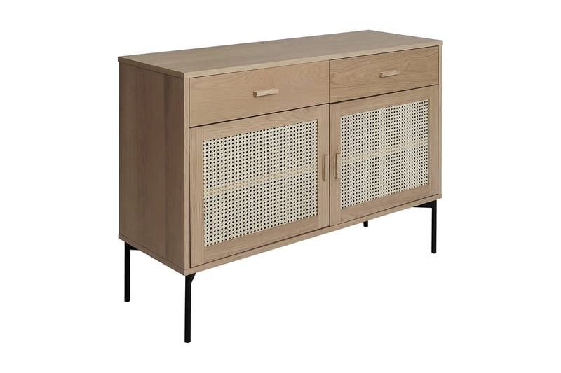 RITZEN Sideboard 40x120 cm Natur - Skänkar & sideboards