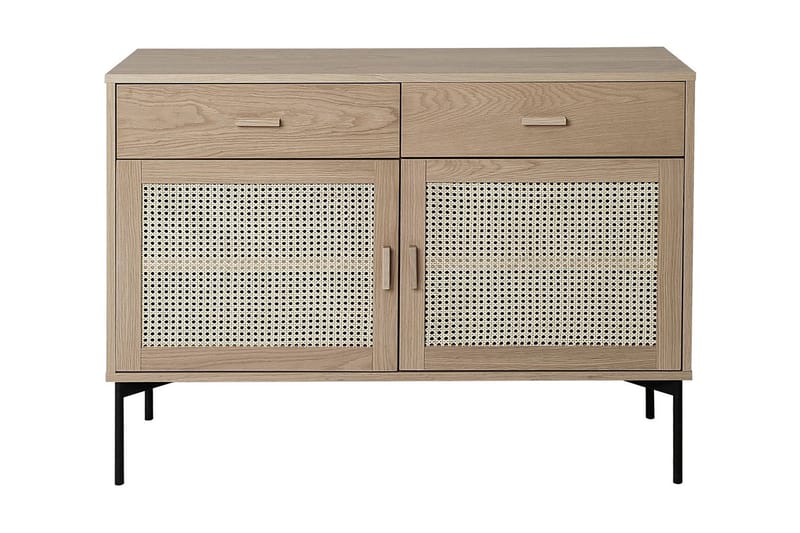 RITZEN Sideboard 40x120 cm Natur - Förvaring - Förvaringsmöbler - Skänkar & sideboards