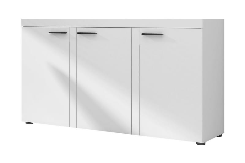 RUMBA Skänk 148,8x40,3x82 cm - Vit - Förvaring - Förvaringsmöbler - Skänkar & sideboards