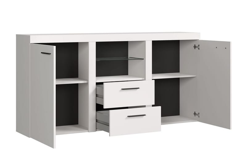 RUMBA Skänk 157x40x81 cm - Förvaring - Förvaringsmöbler - Skänkar & sideboards