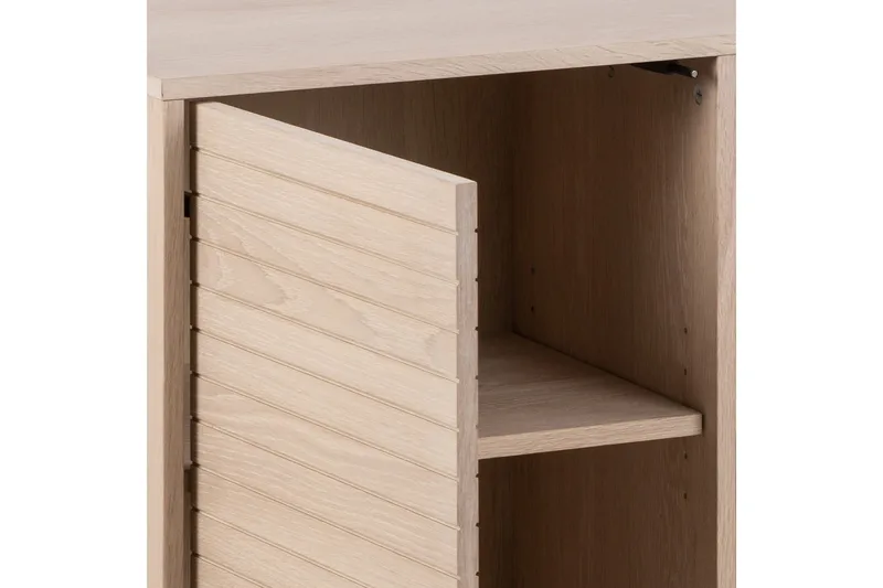 Sakie Skänk 180 cm - Vit - Förvaring - Förvaringsmöbler - Skänkar & sideboards