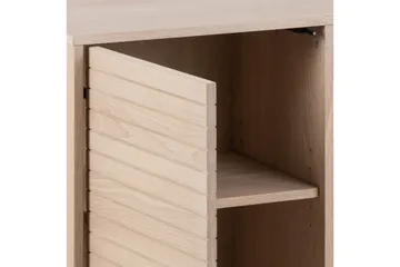 Sakie Skänk 180 cm - Vit - Förvaring - Förvaringsmöbler - Skänkar & sideboards