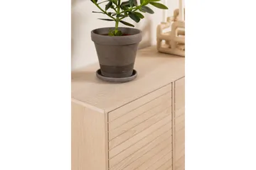 Sakie Skänk 180 cm - Vit - Förvaring - Förvaringsmöbler - Skänkar & sideboards