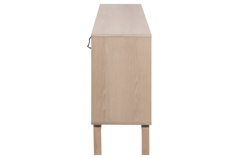 Sakie Skänk 180 cm - Vit - Förvaring - Förvaringsmöbler - Skänkar & sideboards